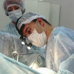 Георгий Берестовой, 03.11, Ставрополь