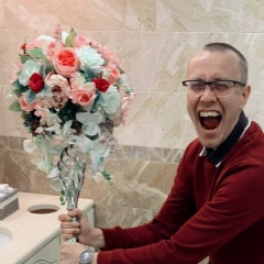 Юра Марьин, 13.04