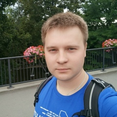 Александр Скиба, 29.04.1992, Харьков