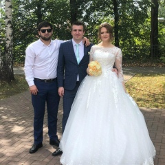 Булат Ахмедов, 30.03, Владивосток