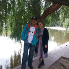 Наталья Гусенкова, 03.03, Алматы