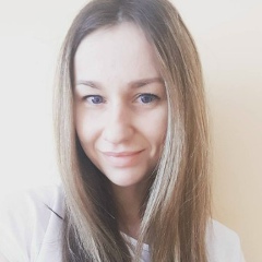 Ivanna Zayets, 16.05.1989