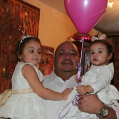 Carlos Pujol Padro, 20.10.1964, Санкт-Петербург