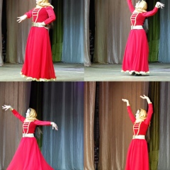 Женская Лезгинка, 16.06.1990, Иваново