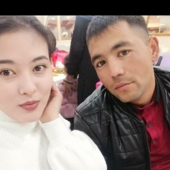 Айгерим Бекбосынова, 02.08.1994, Талдыкорган