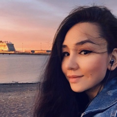 Ангелина Хунхенова, 04.08, Санкт-Петербург