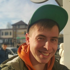 Юра Варченко, 18.09.1994, Bridgetown