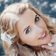 Алина Алтынцева, 30.06, Москва