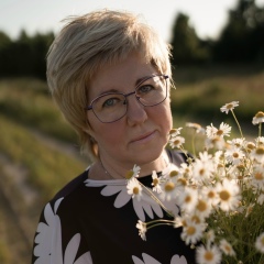 Галина Якубова, 25.07, Москва