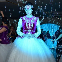 Илана Рашид, 10.08.1990, Атырау