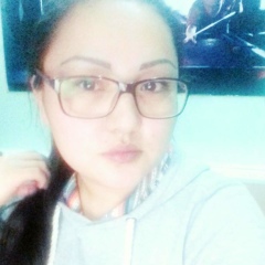 Динара Аманбаева, 31.07.1990, Кокшетау