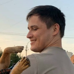 Дмитрий Котиков, 25.05, Санкт-Петербург