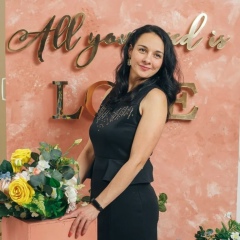 Ольга Баженова, 27.07.1982, Санкт-Петербург