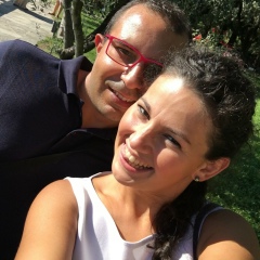 Nastia Ohrada, 07.08.1991, Milano