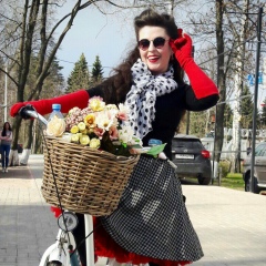 Наталья Фаррингтон, 23.04, New York City