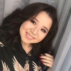 Мадина Алгожаева, 30.06, Алматы