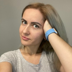 Галина Корнышова, 12.01.1995, Заозерье