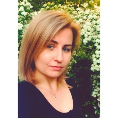Анна Михайлова, 30.03, Москва
