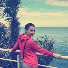 Татьяна Божко, 09.04, Днепр (Днепропетровск)