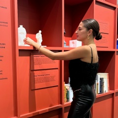 Екатерина Дубовченко, 15.04, Москва