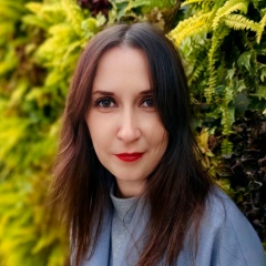 Инна Ломинская, 20.12, Москва