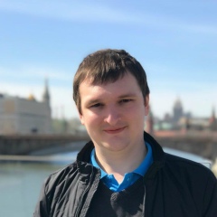 Михаил Волков, 13.04, Саранск