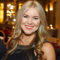 Ирина Шевченко, 15.05, Санкт-Петербург