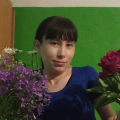 Ольга Присталова, 24.02.1992, Арзамас