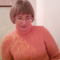 Елена Саванюк, 03.11.1957, Санкт-Петербург