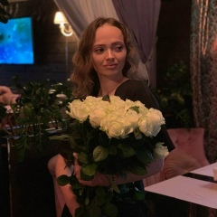 Женя Ждамирова, 08.08.2000