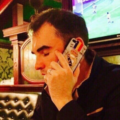 Андрей Кама, Уфа