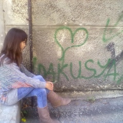 Dakuska Asylbekova, 07.07.1999, Бишкек