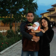 Азат Акматов, 25.11.1986, Бишкек