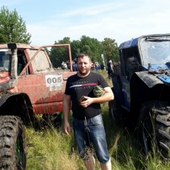 Максим Бутаков, 16.09, Красноярск