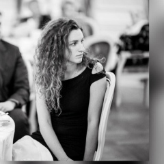 Ира Курицкая, 19.03.1988, Москва