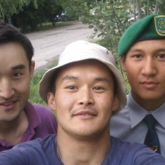 Daulet Muslimov, 03.10, Алматы