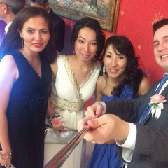 Aliya Orazbekova, 06.07, Караганда