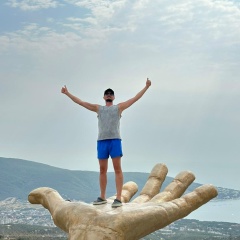Сергей Кирпичев, 01.05, Зеленоград