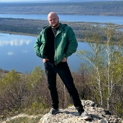 Максим Тюльтяев, 17.05, Тольятти