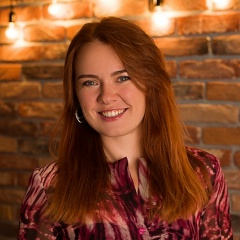 Алина Никитина-Мищенко, Ульяновск