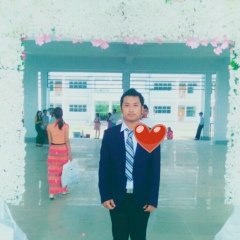 Wei Phyoe, 25.12.1996, Mogok