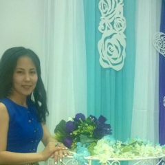 Айнур Зарлык-Сеитова, 26.08.1990, Астана