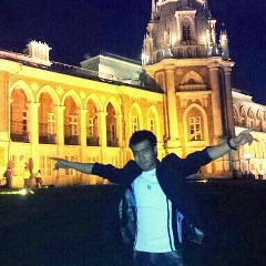 Kolya Miraxmedov