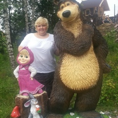 Елена Воробьева-Стрельцова, 31.10, Санкт-Петербург