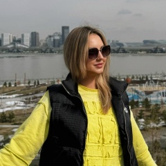 Анна Молнар, 19.10.1992, Киров