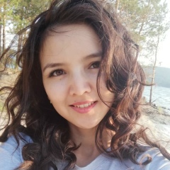 Nazerke Jumadilova, 30.09.1992, Кызылорда