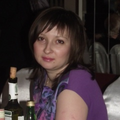 Ольга Фесенко(андреева), 07.09.1982, Таганрог