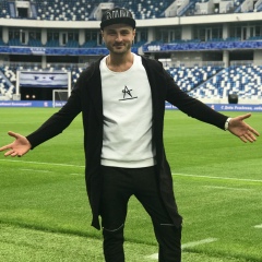 Гудиса Ферзба, 13.11, Москва