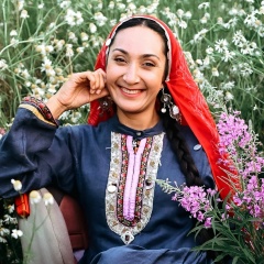 Ирада Кадырова, 03.12.1984, Уфа