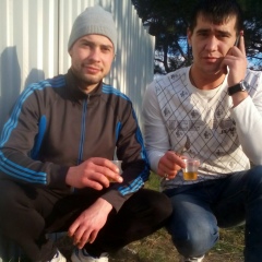 Jeka Djek, 10.10.1992, Кишинев